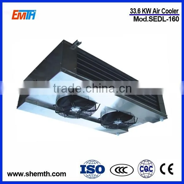 Air Cooled Juice Evaporators Small Refrigeration Air Evaporator photo-2