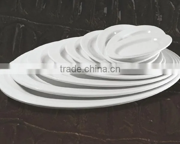 Hot Sale Tableware Porcelain Plate photo-4