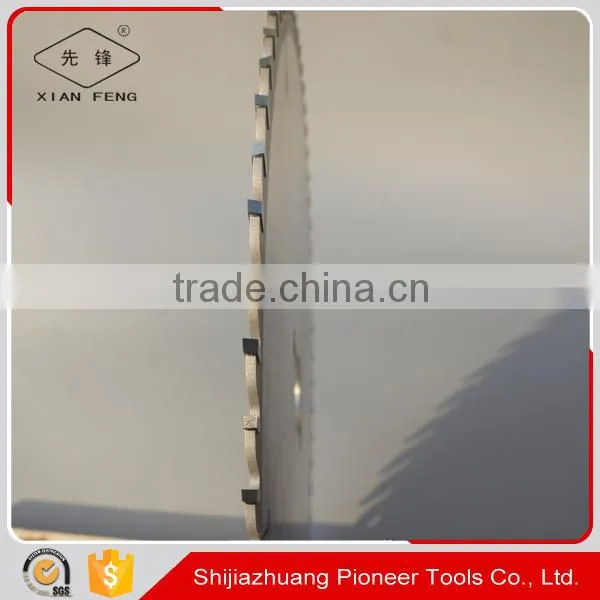 Carbide Tipped Tct Saw Blade for Woodworking 350mm 84t photo-2