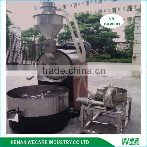 15 kg Gas Coffee Bean Roasting Machine photo-2