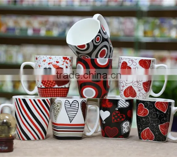 White Mug for Sublimation photo-3