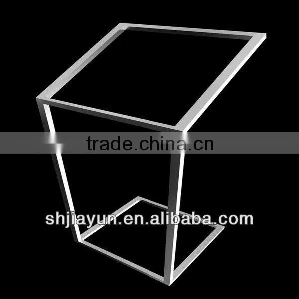 Different Design 6063 T5/t6 Aluminum Display Systems Aluminium Products