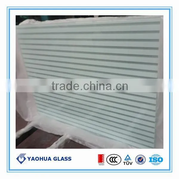 China Hot Sale Black Iso 4 5 6 8 10mm Ceramic Glass photo-3