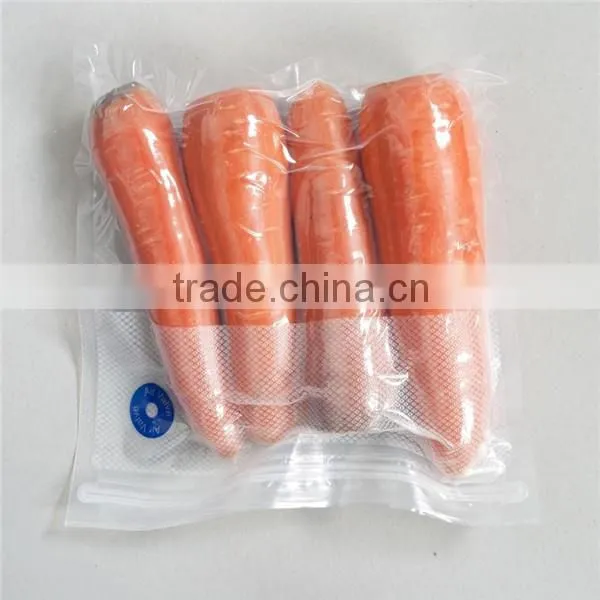 Nylon+pe Material Vacuum Packaging Material for Sausage/vacuum Meat Bags / Multilayer Food Plastic Vacuum Packaging Bag photo-6