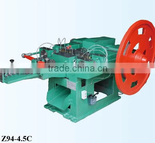 Wire Nail Making Machine in South Africa/ Automatic Nail Making Machine Z94-2c photo-3