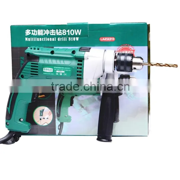 Electric Impact Drill Tool Set,multifunctioncolor Box Packing photo-5