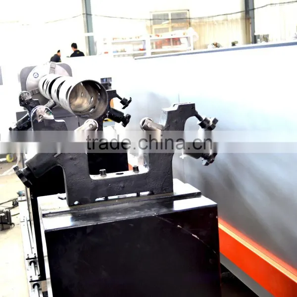 Dual-use Metal Sheet and Tube CNC Laser Cutting Machine photo-5