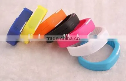 Gift Wristwatches Sport Bracelet Touch Digital Wrist Watch Kids Children Men Casual Led Bracelet Watches Quality Choice photo-3