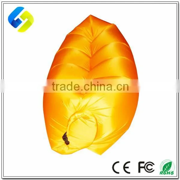 Simple and Easy to Use Convenient Fast Inflatable Air Filling Sleeping Bag photo-2