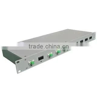 1x 8 Rack Mount Cable Splitter 19" Standard photo-2