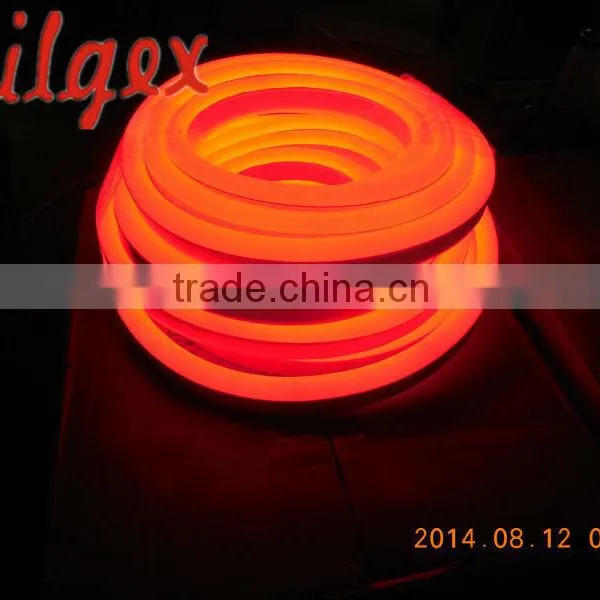 IP65 Waterproof SMD5050 Flexible RGB LED Neon Flex photo-2