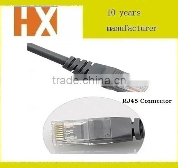 Network Cable 1m 3m 5m 10m Lan Cat6 Utp RJ45 Cat5e Cat 6 Patch Cable /rj45 Cable