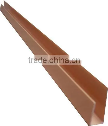 Good Quality Decorative Pvc Plastic Corner Factory photo-2
