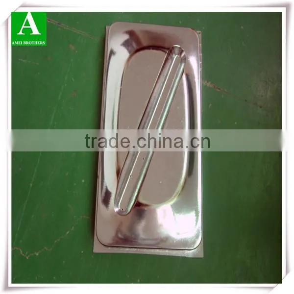 OEM Vacuum Formed Plastic Blister Packaging Parts photo-6
