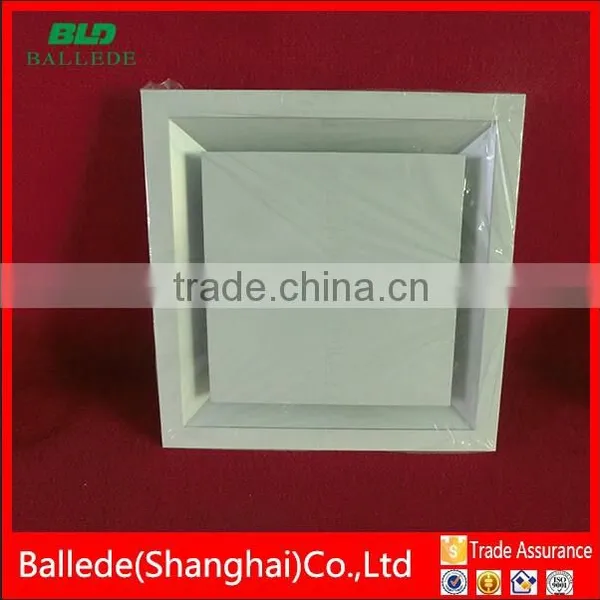 HVAC System Aluminum Alloy 4 Way Air Diffuser photo-4