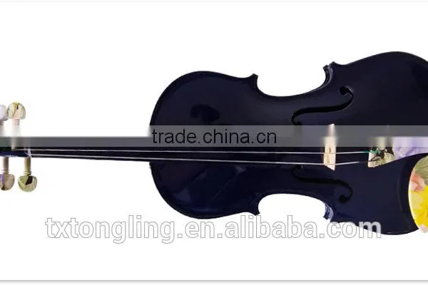 5 Strings Black Violin TL-DS004 photo-2