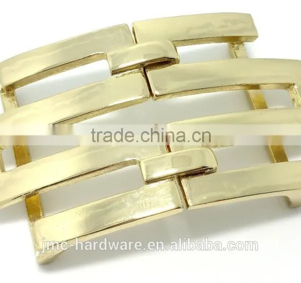 Custom Zinc Alloy Material Spacial Buckles With Fashionable Style photo-5