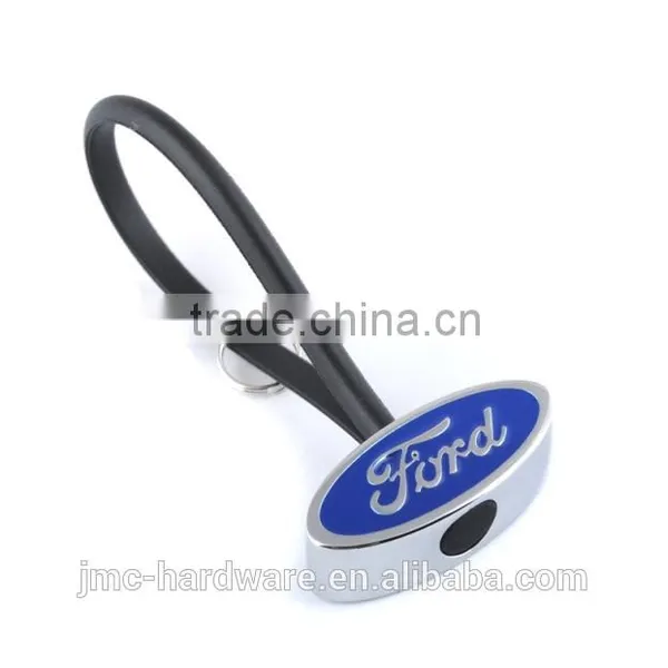 Zinc Alloy Material Custom Car Logo Key Chains With Fashionable Style photo-3