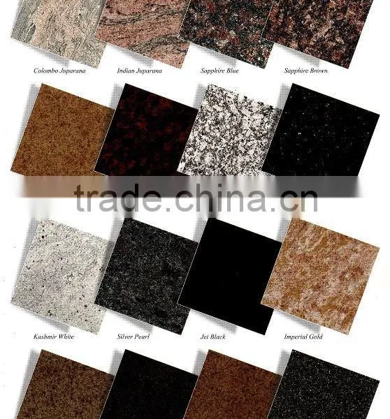 Indian Granites