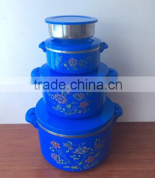 2865 Plastic Thermo Food Container photo-2