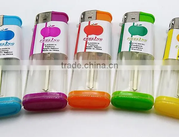 2016 Paper Wrapper Custom Lighter for Kitchen photo-3