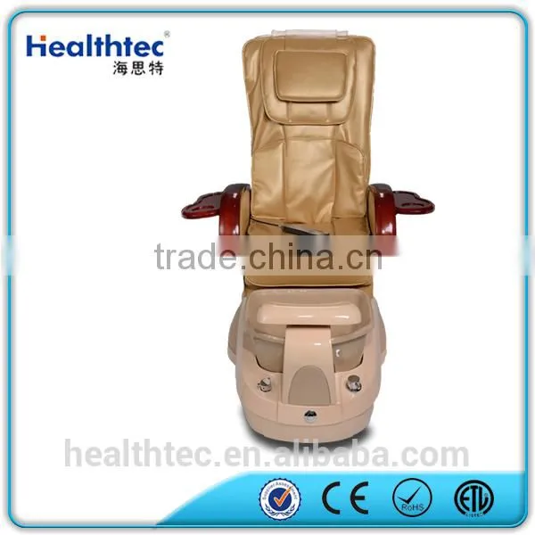 Luxury European Whirlpool Manicure Pedicure Foot Spa Massage Chair photo-2