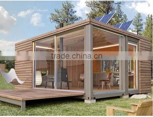 Small Wooden House Design Prefab Wooden House