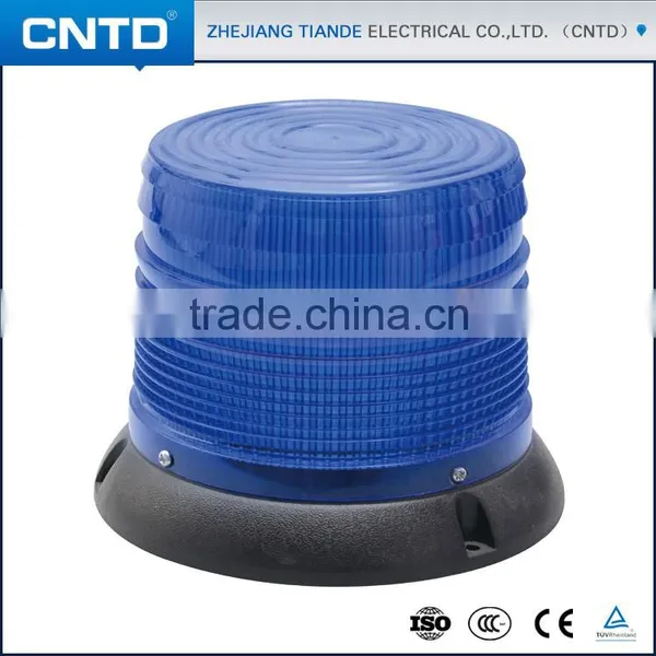 CNTD 12V 24V 110V 220V Doubel Colors Emergency LED Car Lights Auto Car Warning Light C-5111 photo-5