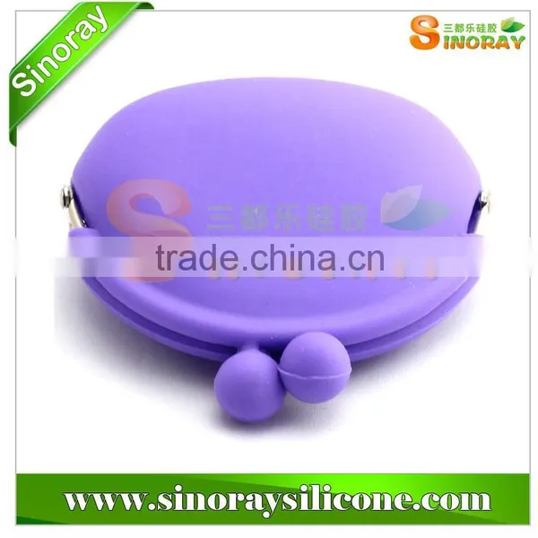 Silicone Purse Bag