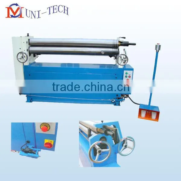 Plate Rolling Machine