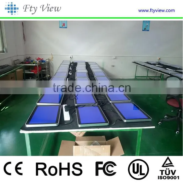 18.5 Inch Wall Mount Pc/pc All in One Rugged/cheap Rugged pc Supplier's Choice photo-4