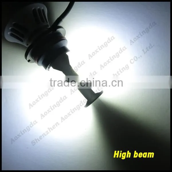 9004 9007 Super High Quality 80w 6400LM LED Headlight photo-3