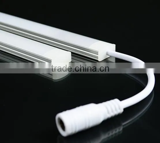 China Supplier 2016 Best LED Strip Light Aluminum Profile/LED Tape Diffusion Channel/led Linear Light photo-2