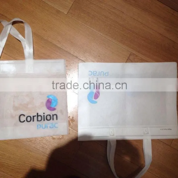 Nonwoven Bag Custom, Nonwoven Drawstring Bag, Nonwoven Cloth Bag photo-4