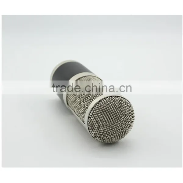 High-end Ribbon Microphone in Aluminum Package, Professional Microphone, Studio Microphone photo-2