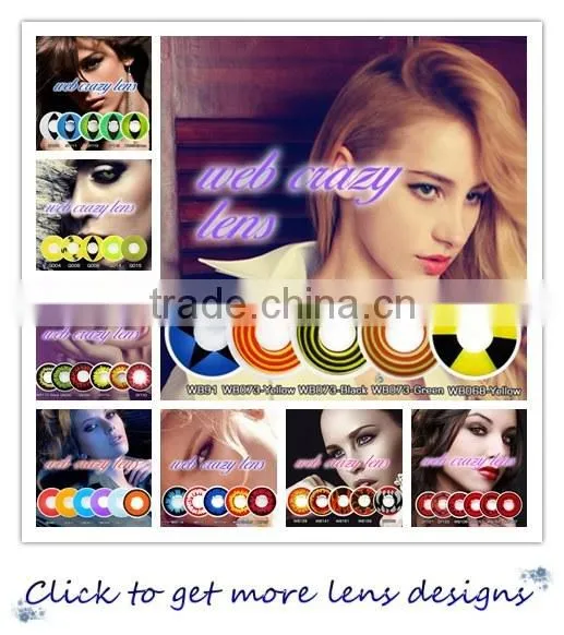 Hot Selling Halloween Contact Lenses in 2016 Freshweb Wholesale Crazy Contact Lens Supplier photo-3