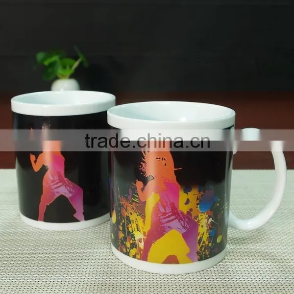 Coffee and Beignets Coffee Mug Tea Cup Ceramic New Orleans
