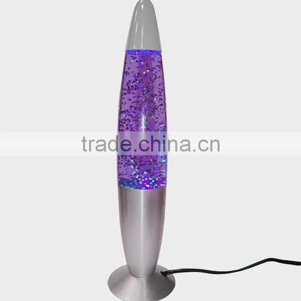 Energy Saving Home Decoration Indoor Lighting Table Lava Lamp Glitter Floating Lamp photo-5