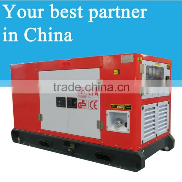 30kva Deutz Enigne Generator Power by Deutz Engine D226B-3D photo-6