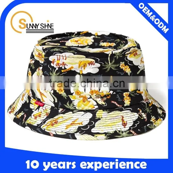 Stylish High Quality Bucket Hat/plain Printed Custom Bucket Hats Bulk photo-4