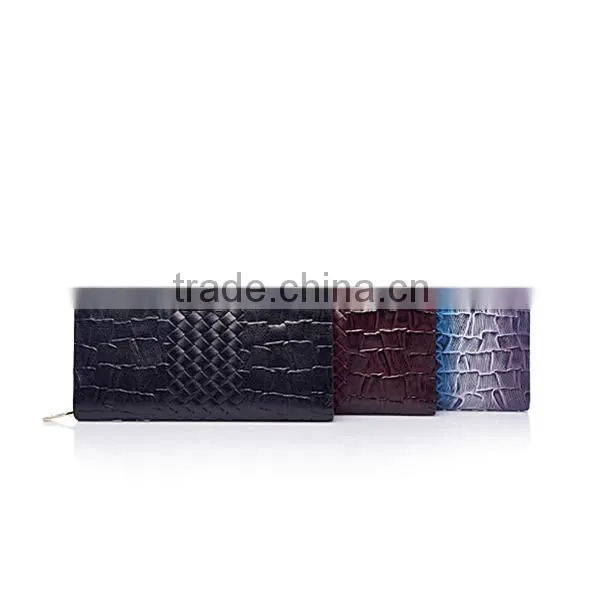 2015 Hot Selling Short Leather Man Wallet Bag photo-6