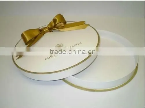 Confectionery & Chocolate Boxes,Luxury Round Chocolate Box