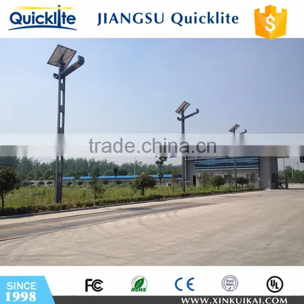 Nice Solar Led Street Light Retrofit for Garden Decoration photo-2