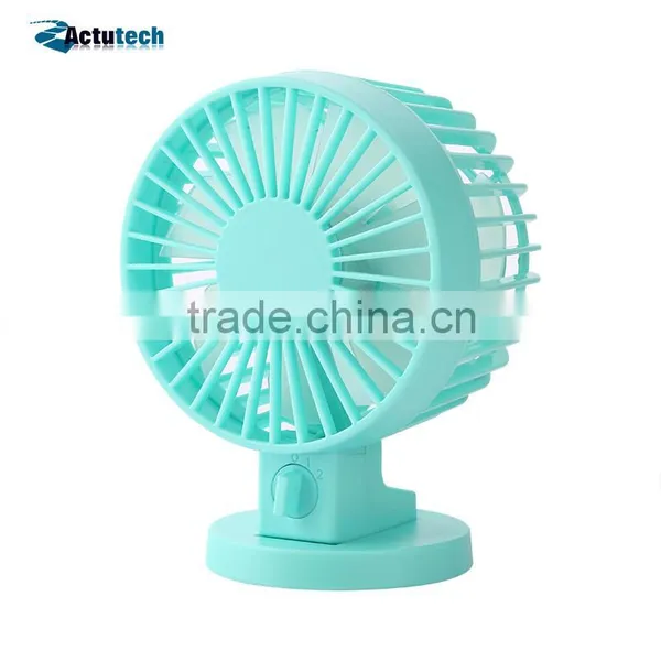 Supply Creative Fashion USB Mini Dual Motor Futaba Quiet Fan photo-5