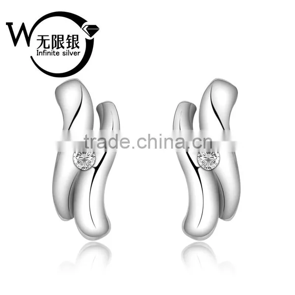 Infinite Earrings Designs For Gift Items Handmade Earrings photo-2