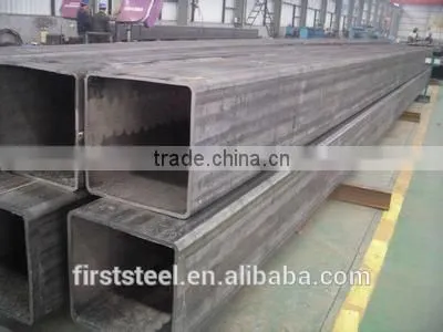 Prime SS400 Hot -dip Galvanized Steel Pipe for Building photo-3