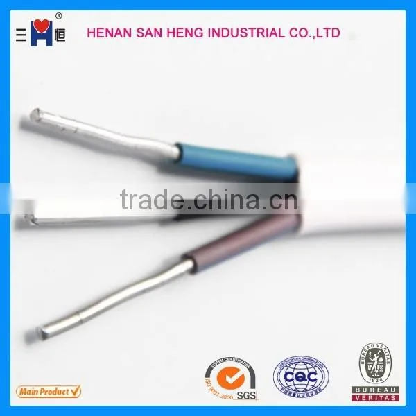 450/750v Flat Twin and Earthed Wire-ecc Cables photo-3