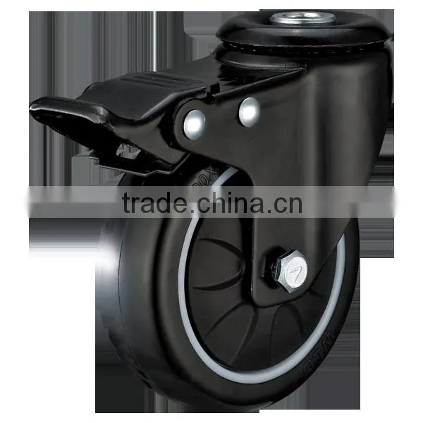 Medium/Light Duty Swivel Casters With TPR Wheels photo-4