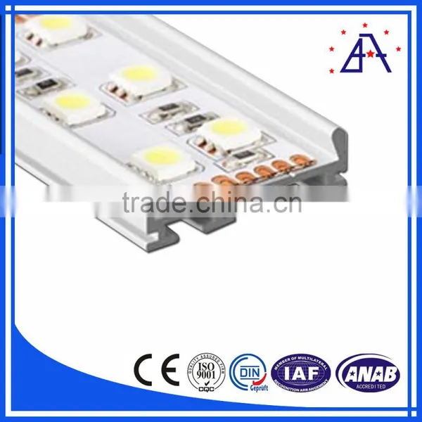 Customized Aluminum Light Box Profile Manufacturer photo-3