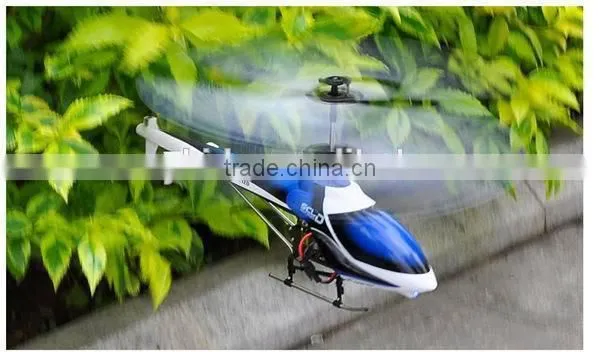 3.5CH Radio Controlled Helicopter for Sale With Gyro and LED Light photo-4
